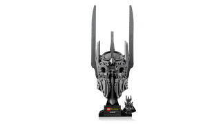 LEGO® Icons The Lord of the Rings: Sauron’s Helmet 11373