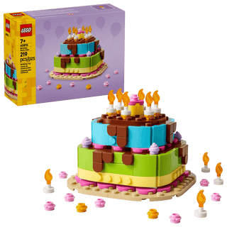 LEGO® Birthday Party Cake 40815
