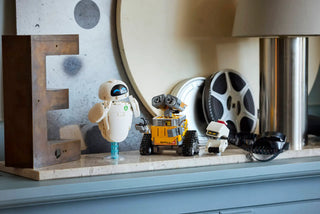 LEGO® Disney and Pixar WALL-E and EVE 43279
