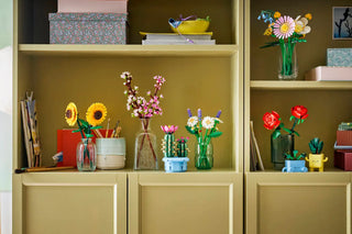 LEGO® Botanicals™ Flowering Cactus 11509