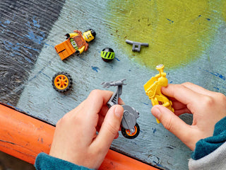LEGO® City Demolition Stunt Bike 60297 (Retired)