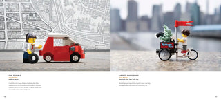 LEGO® in Focus Book