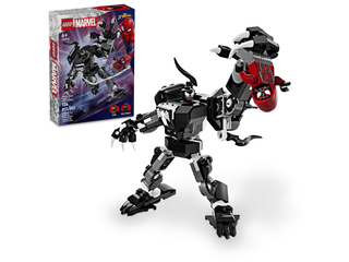 [DAMAGED BOX SALE!] LEGO® Marvel Venom Mech Armor vs. Miles Morales 76276