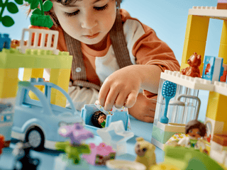 LEGO® DUPLO® Town 3in1 Family House 10994 (Retired)