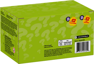 LEGO® Minifigures™ Series 27 6 Pack 66795