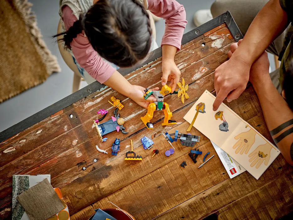 LEGO® NINJAGO® Arin’s Battle Mech 71804