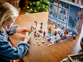 LEGO® Marvel Spider-Man Advent Calendar 2024 ǀ 76293 (Retired)