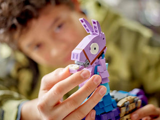 LEGO® Fortnite® Supply Llama 77071 Building Toy