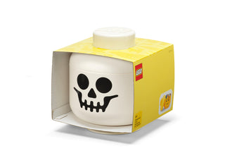 LEGO® Storage Head Large Skeleton