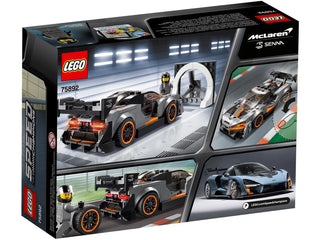 LEGO® 75892 McLaren Senna