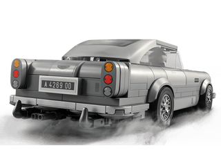 LEGO® Speed Champions 007 Aston Martin DB5 76911 | DAMAGED BOX SALE!