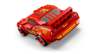 LEGO® Speed Champions Lightning McQueen 77255 Building Toy