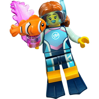 LEGO® Minifigures™ Series 29 71052 - Marine Biologist - Sealed LEGO® Minifigure Box
