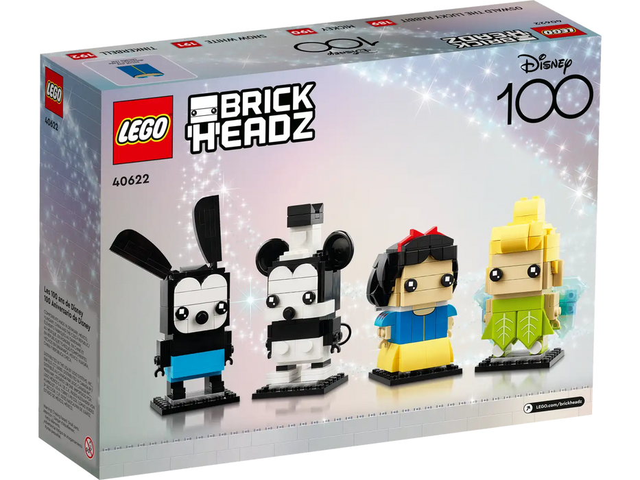LEGO® BrickHeadz™ 40622 Disney 100th Celebration