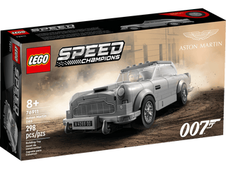 LEGO® Speed Champions 007 Aston Martin DB5 76911 | DAMAGED BOX SALE!