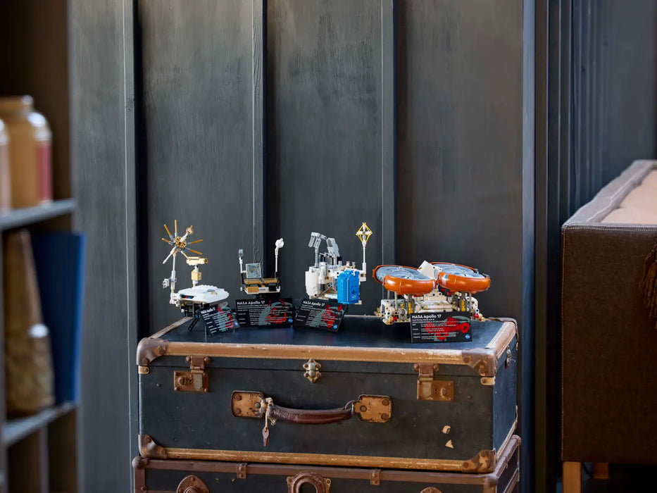 LEGO® Technic™ NASA Apollo Lunar Roving Vehicle – LRV 42182