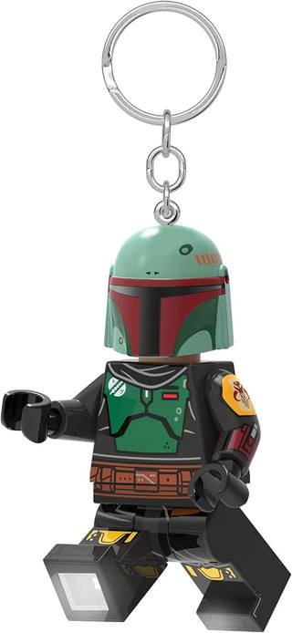 LEGO® Star Wars™ The Mandalorian™ Keychain Light Boba Fett