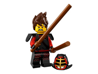 LEGO® Minifigures™ THE LEGO® NINJAGO® MOVIE™ 71019 (Retired) | One Mystery Pack