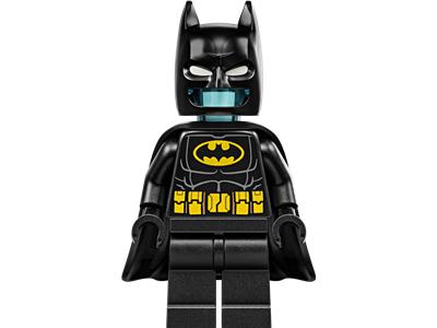 LEGO® DC Batman™: Bruce Wayne™ and the Batsuit™ 30726