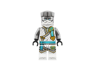 LEGO® NINJAGO® Zane's Ice Motorcycle 71816 Building Toy