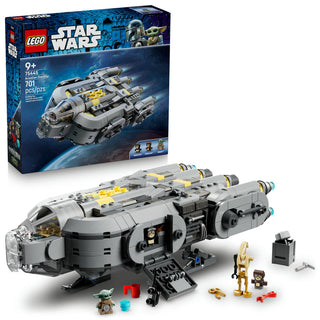 LEGO® Star Wars™: The Mandalorian and Grogu™ Anzellan Starship 75445