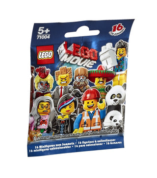 LEGO Minifigures™ THE LEGO® MOVIE™ Series 1 71004 (Retired) | One Mystery Pack
