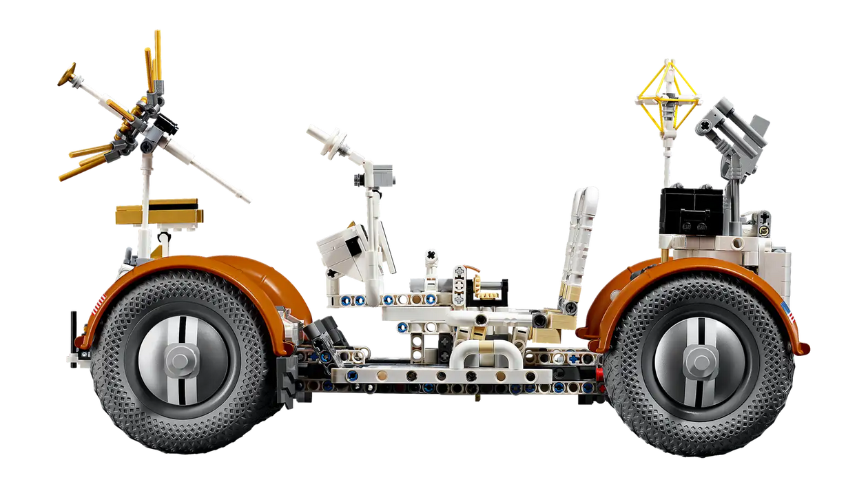 LEGO® Technic™ NASA Apollo Lunar Roving Vehicle – LRV 42182