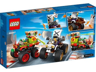 LEGO® City Monster Truck Race 60397 (Retired)