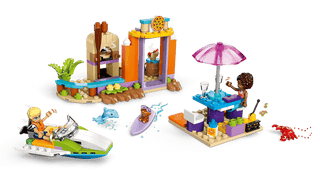 LEGO® Friends Creative Beach and Travel Suitcase 42672 (Retired)