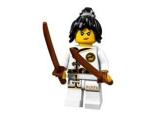LEGO® Minifigures™ THE LEGO® NINJAGO® MOVIE™ 71019 (Retired) | One Mystery Pack