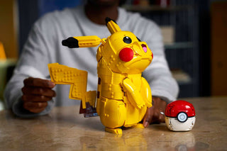 LEGO® Pokémon™ Pikachu and Poké Ball 72152