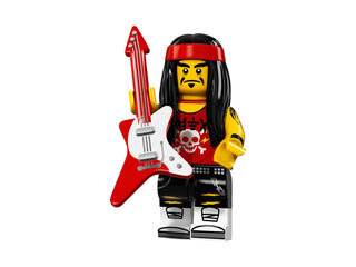LEGO® Minifigures™ THE LEGO® NINJAGO® MOVIE™ 71019 (Retired) | One Mystery Pack