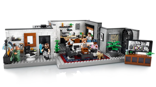 LEGO® Queer Eye – The Fab 5 Loft 10291 (Retired)