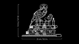 LEGO® Harry Potter™ Sorcerer's Stone – Collectors' Edition 76466