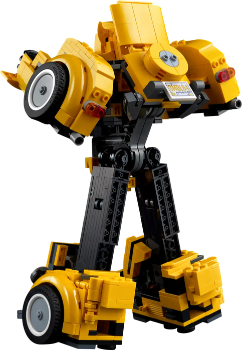 LEGO® Icons Transformers: Bumble Bee 10338