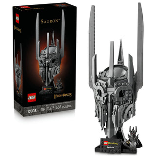 LEGO® Icons The Lord of the Rings: Sauron’s Helmet 11373
