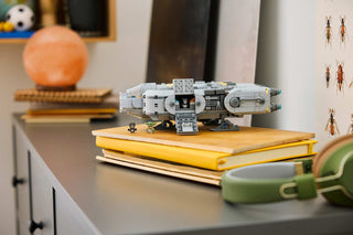 LEGO® Star Wars™: The Mandalorian and Grogu™ Anzellan Starship 75445