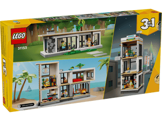 LEGO® Creator Modern House 31153