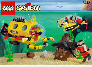 LEGO® 6442 Stingray Explorer