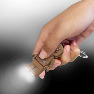 LEGO® Minifigures™ Gingerbread Man Key Light (KE181H)