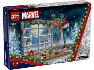 LEGO® Marvel Spider-Man Advent Calendar 2024 ǀ 76293 (Retired)