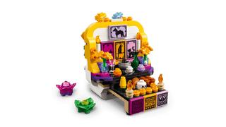 LEGO® Holiday Seasonal Altar of the Dead 40811
