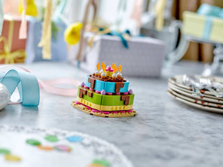 LEGO® Birthday Party Cake 40815