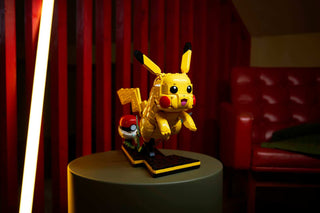 LEGO® Pokémon™ Pikachu and Poké Ball 72152