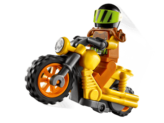 LEGO® City Demolition Stunt Bike 60297 (Retired)