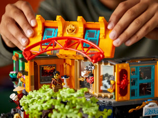 LEGO® NINJAGO® City Gardens 71741