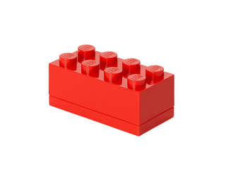 LEGO® 8-Stud Mini Box - Choose Your color!