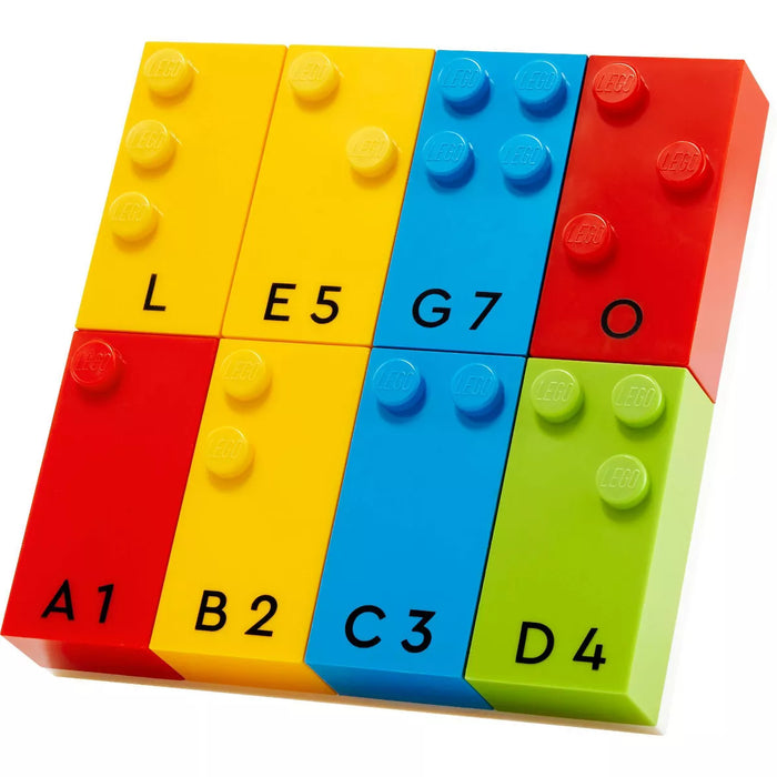LEGO® Braille Bricks Play with Braille Bricks 30711