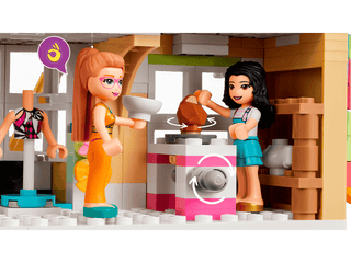 LEGO® Friends Emma's Art School 41711 Building Toy (Retired)