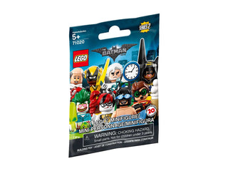 LEGO® Minifigures™ LEGO® BATMAN MOVIE Series 2 71020 (Retired)